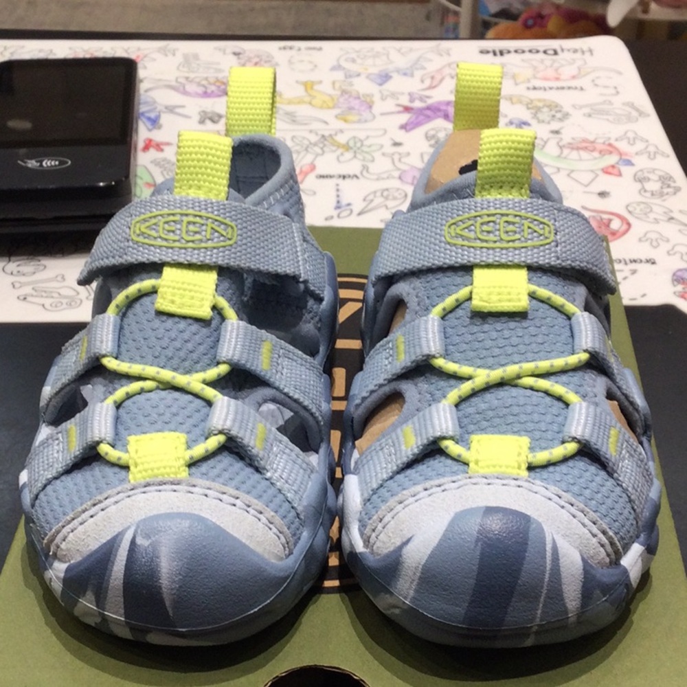 Keen Hyperport Skyway/Faded Denim